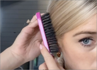 Style your hair, your way! Denman Hair Tools are perfect for creating your look, your way.