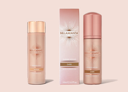 Bellamianta Self Tan