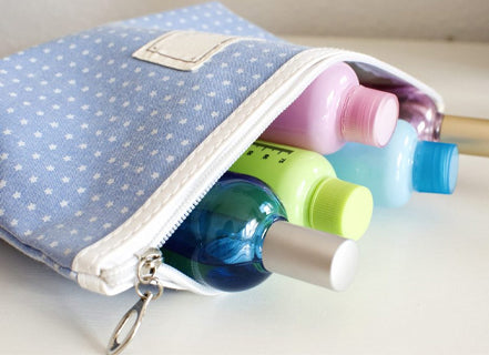 Travel Toiletries Set