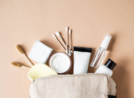 Travel Toiletries