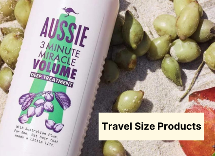 Travel Size Toiletries
