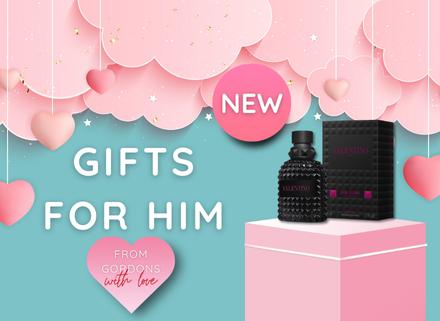 Valentine's Gifts for Him
