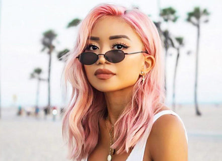 Wash Out Hair Dye