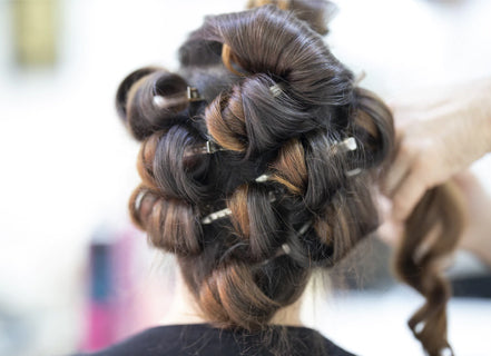Women's Hairstyling