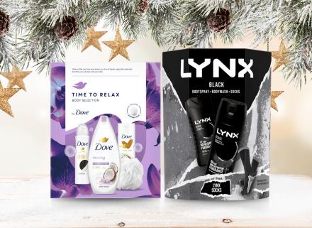Bath & Shower Gift Sets