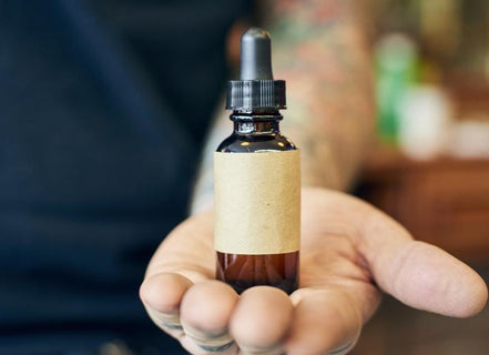 Beard Oils, Balms & Lotions