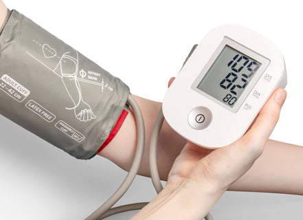 Blood Pressure Monitor