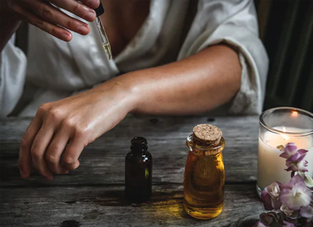 Body Oil