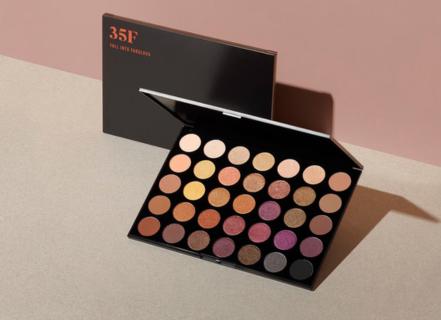 Make Up Palettes