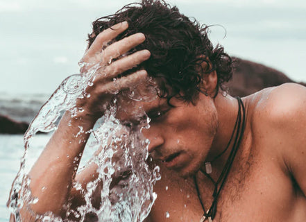Men's Face Wash