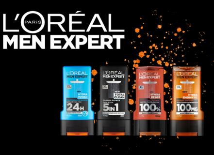 Men's Toiletries