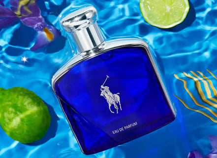 Polo Blue