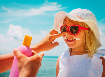 Kid's Sun Protection