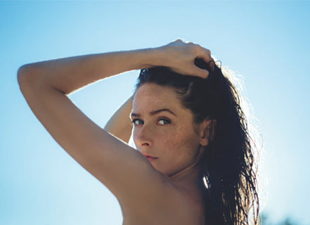 Sun: Sensitive Skin