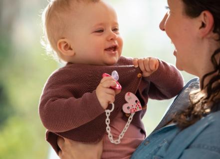 Teething