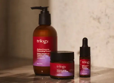 Trilogy: Ageless Range
