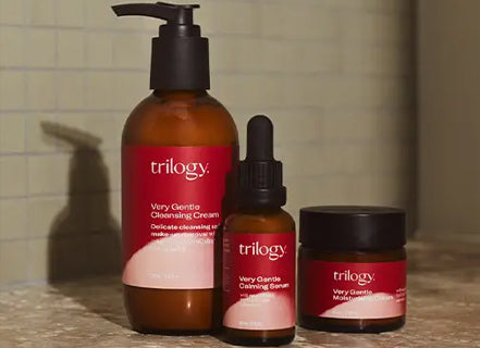 Trilogy: Sensitive Range