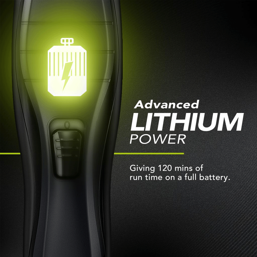 Wahl Cordless Close Cut Hair Clipper