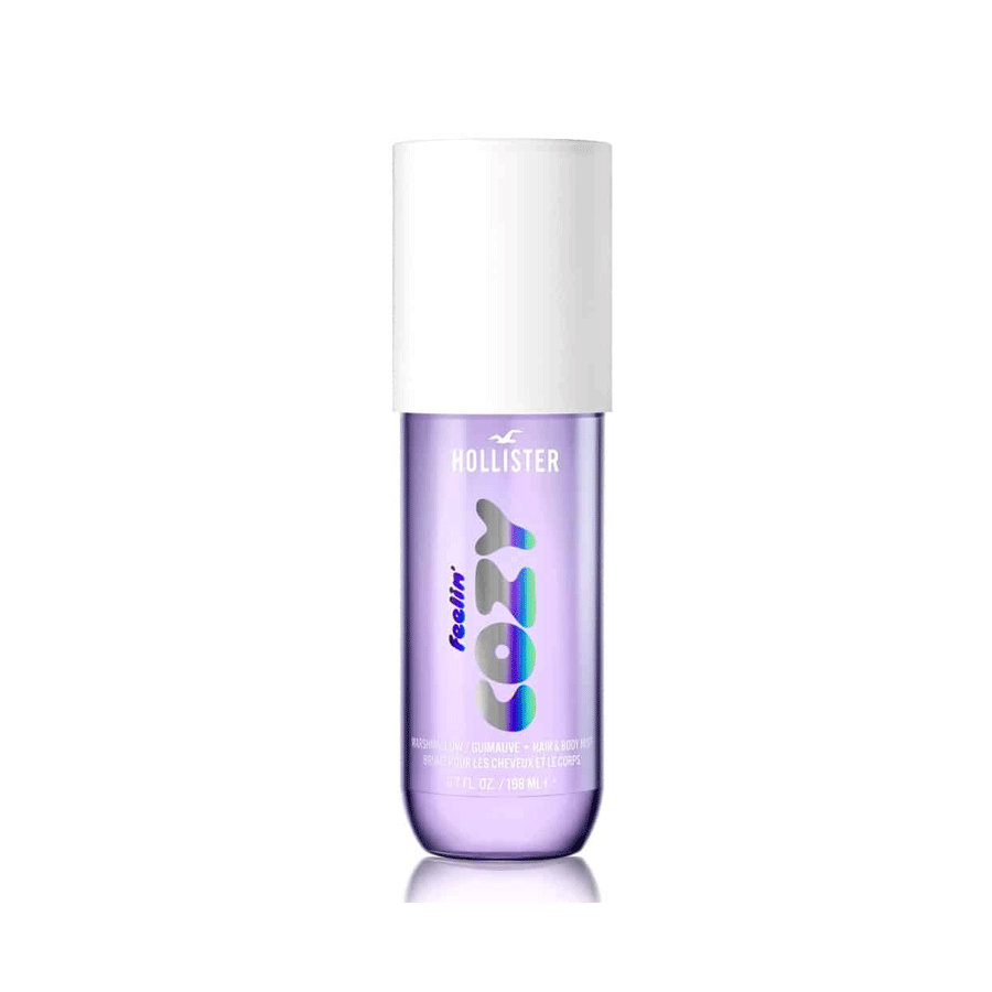 Hollister Feelin Cozy Hair & Body Mist 198ml