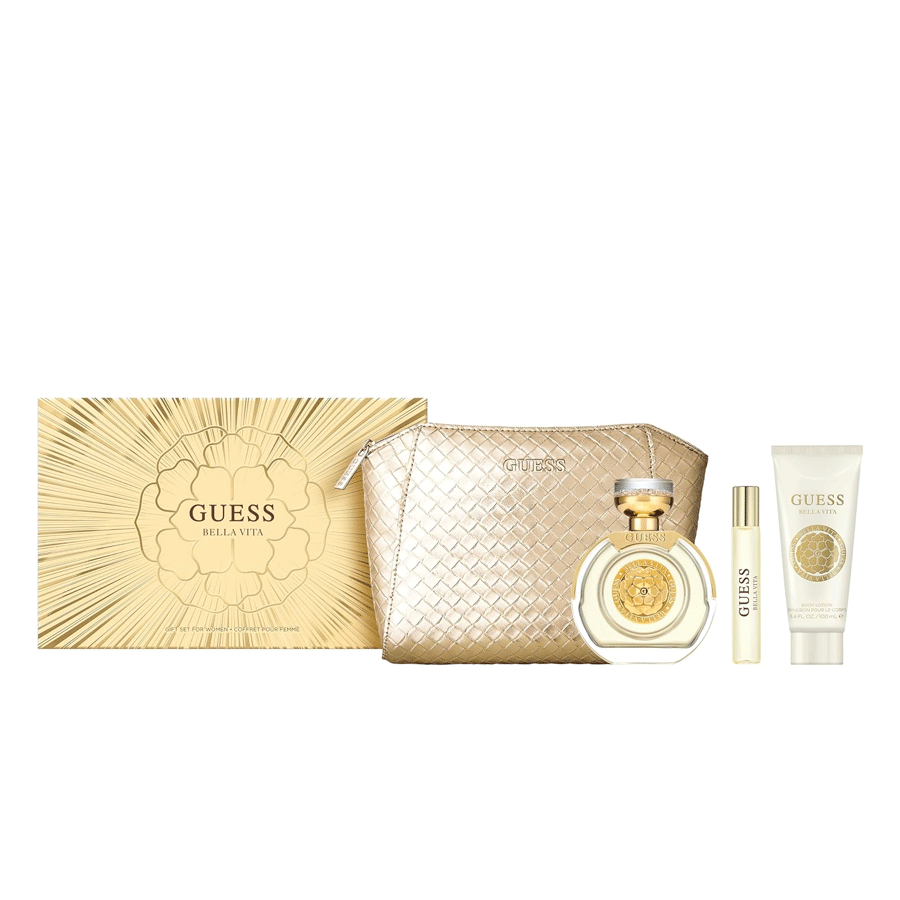 Guess Bella Vita Eau de Parfum Gift Set 100ml