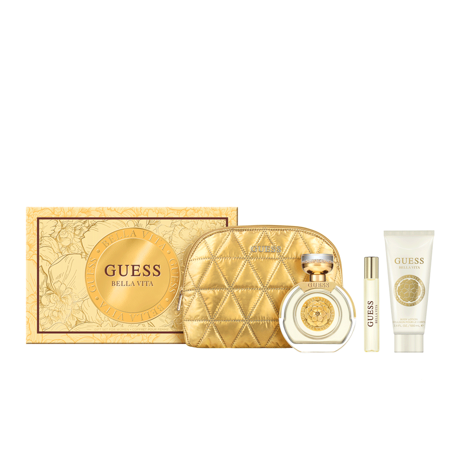 


      
      
      

   

    
 Guess Bella Vita Eau de Parfum Gift Set 100ml - Price
