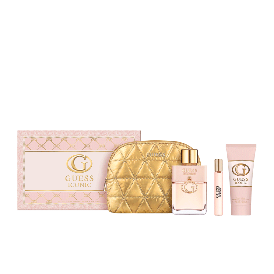 


      
      
      

   

    
 Guess Iconic Eau De Parfum Gift Set 100ml - Price