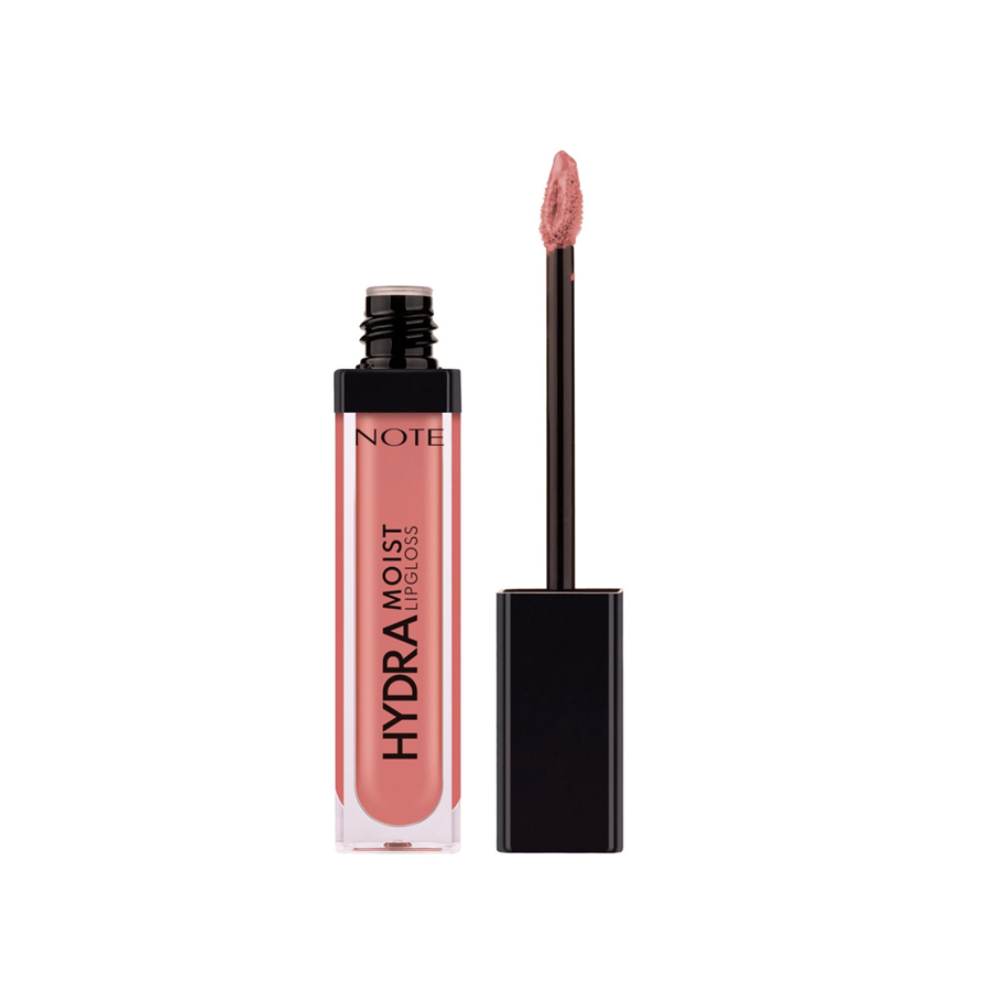 Note Cosmetics Hydramoist Lipgloss (Various Shades)