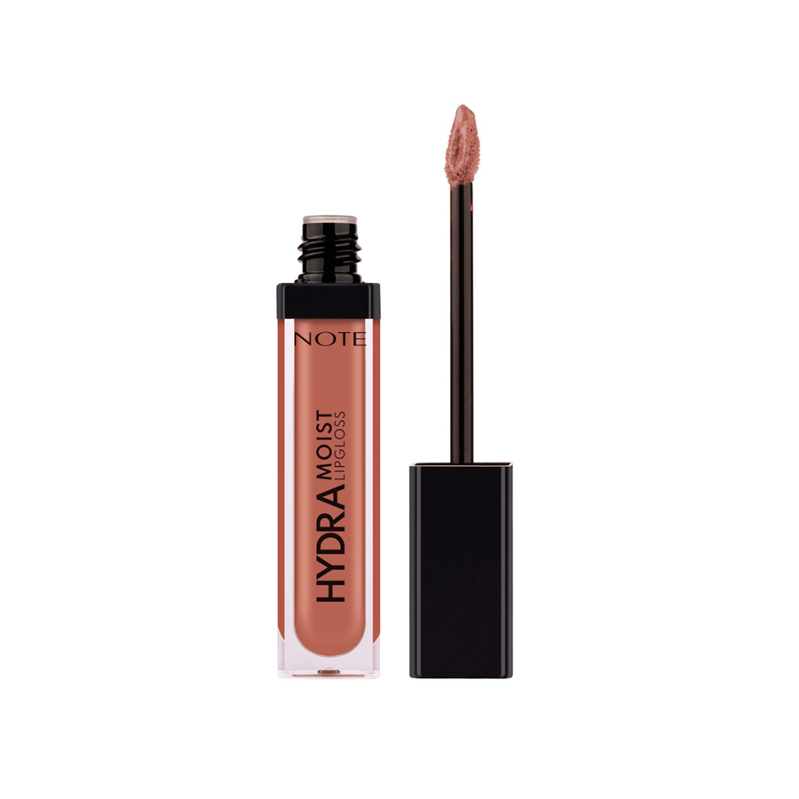 Note Cosmetics Hydramoist Lipgloss (Various Shades)