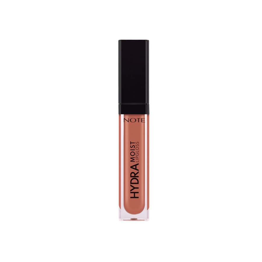 Note Cosmetics Hydramoist Lipgloss (Various Shades)