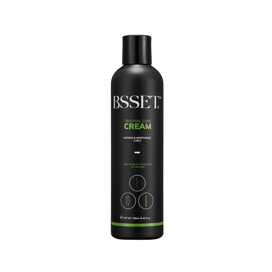 BSSET Curl Cream Original 250ml