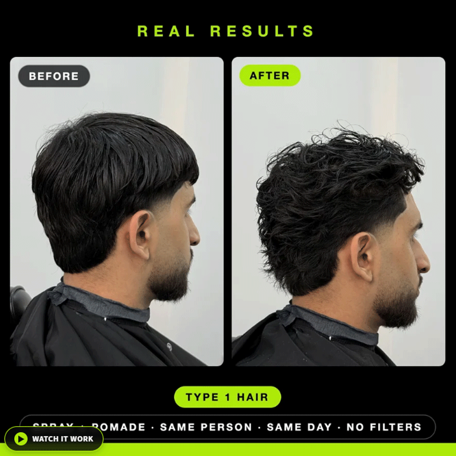 BSSET Sea Salt Pomade 100ml