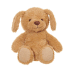 Golden Dog Snuggable Hottie Heatable Toy