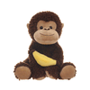 Gorilla Snuggable Hottie Heatable Toy