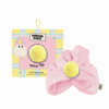 


      
      
      

   

    
 Cheesecake Hair Drying Towel with Pom Pom - Price