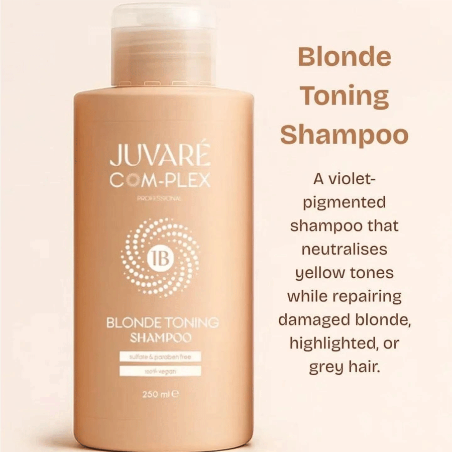 Juvare Blonde Toning Shampoo 250ml