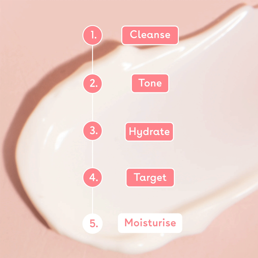 Q+A Collagen Face Cream 50g