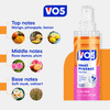 VO5 Dry Heat Protect Spray 200ml