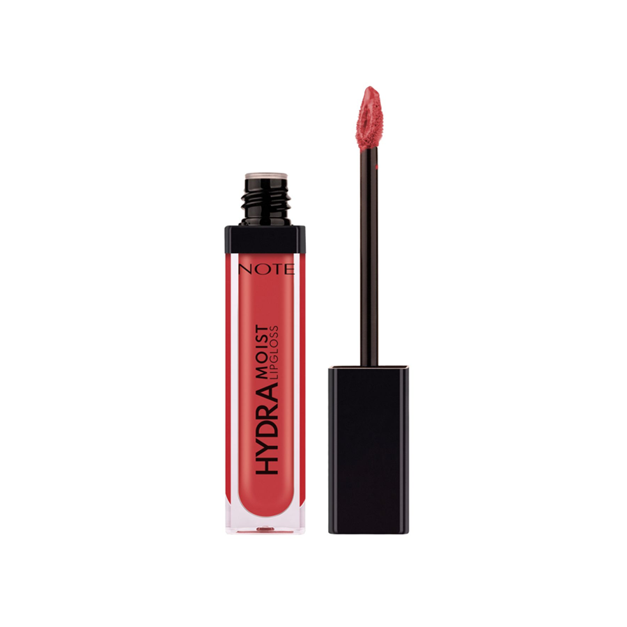 Note Cosmetics Hydramoist Lipgloss (Various Shades)