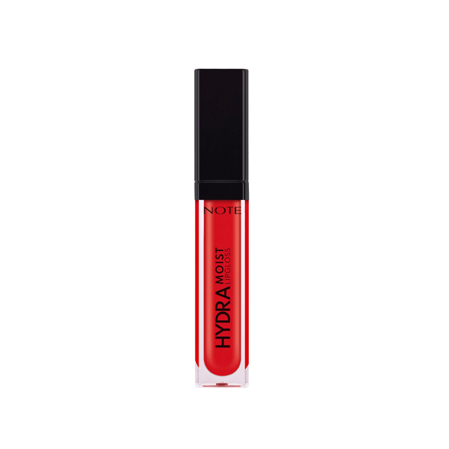 Note Cosmetics Hydramoist Lipgloss (Various Shades)