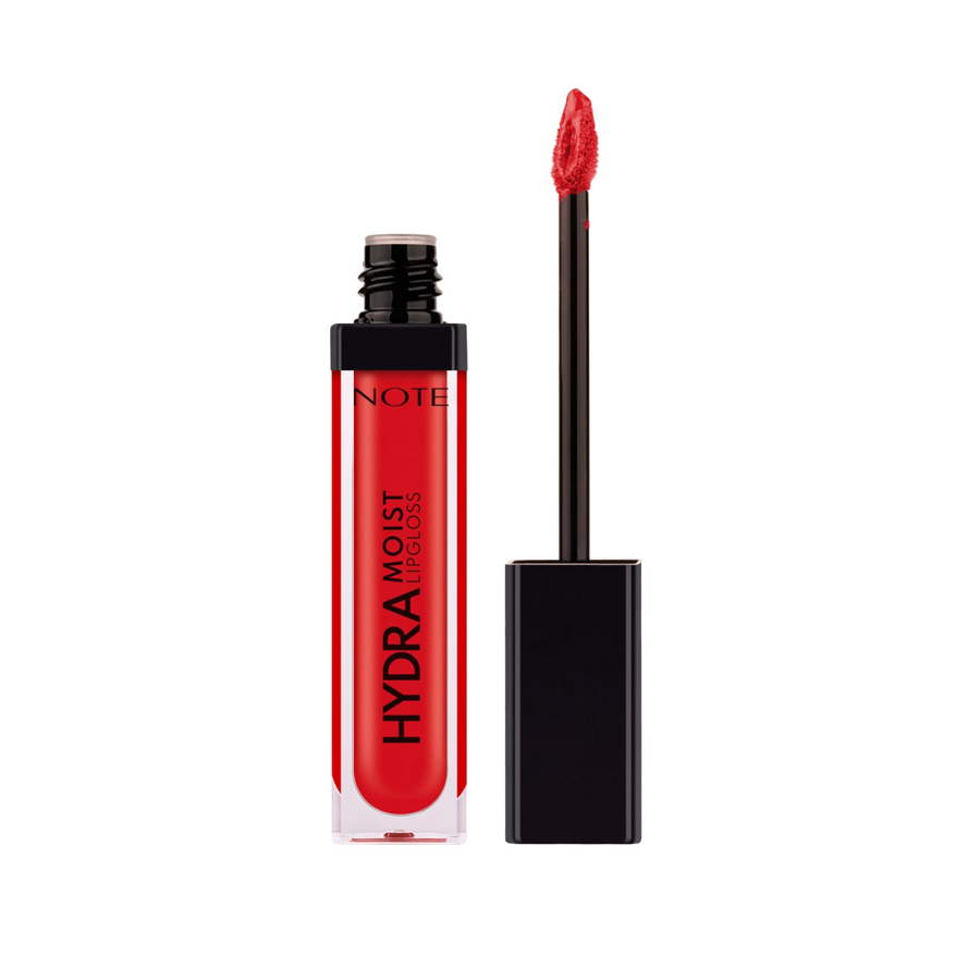 Note Cosmetics Hydramoist Lipgloss (Various Shades)