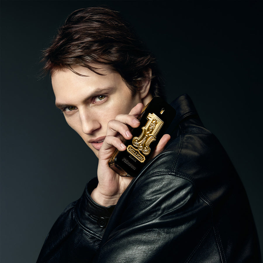 Rabanne 1 Million Black Eau de Parfum (Various Sizes)