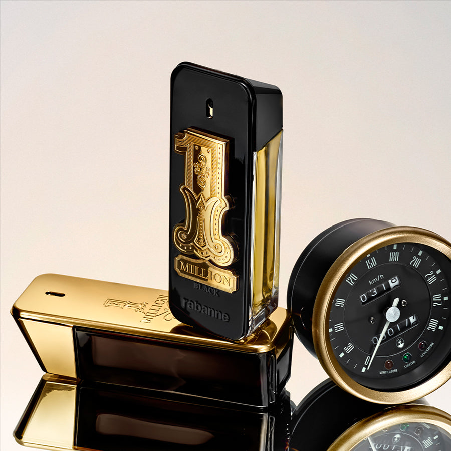 Rabanne 1 Million Black Eau de Parfum (Various Sizes)