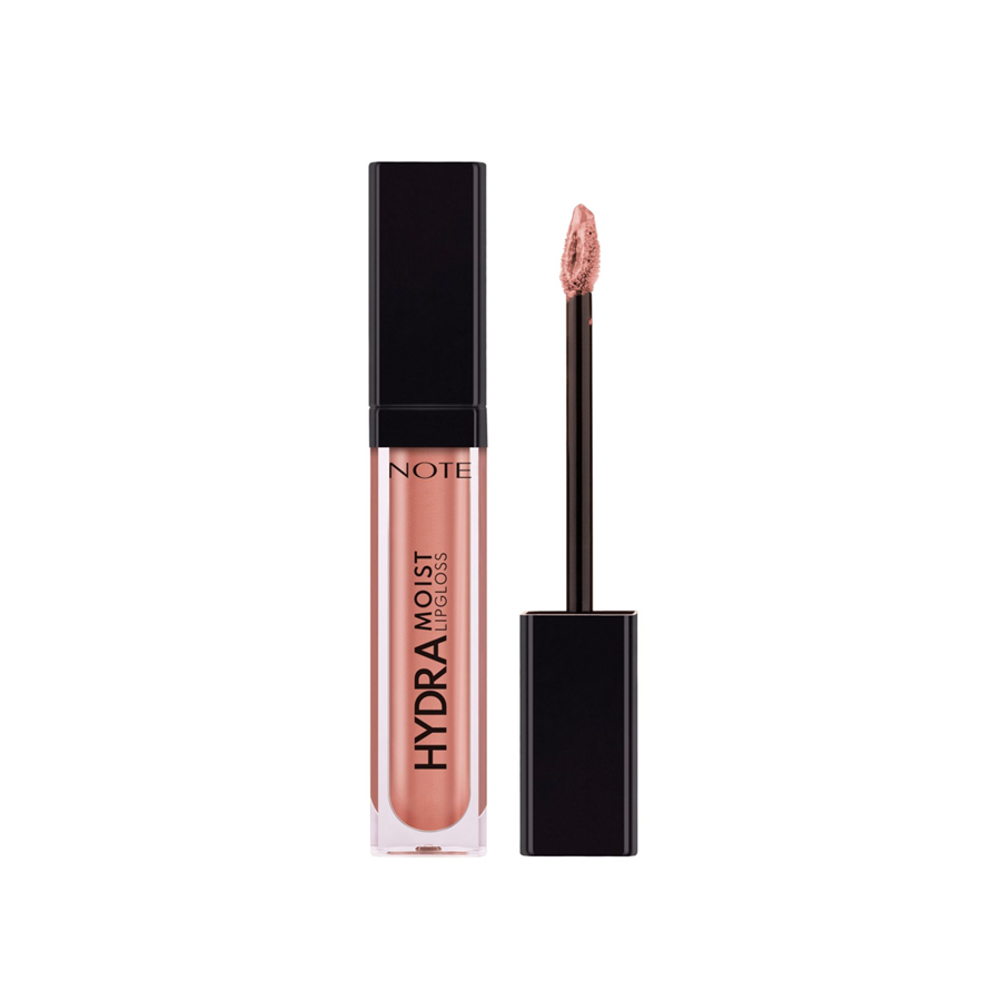 Note Cosmetics Hydramoist Lipgloss (Various Shades)