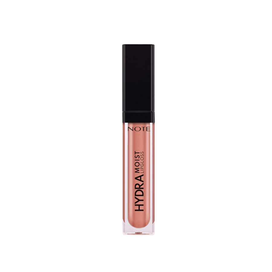 Note Cosmetics Hydramoist Lipgloss (Various Shades)