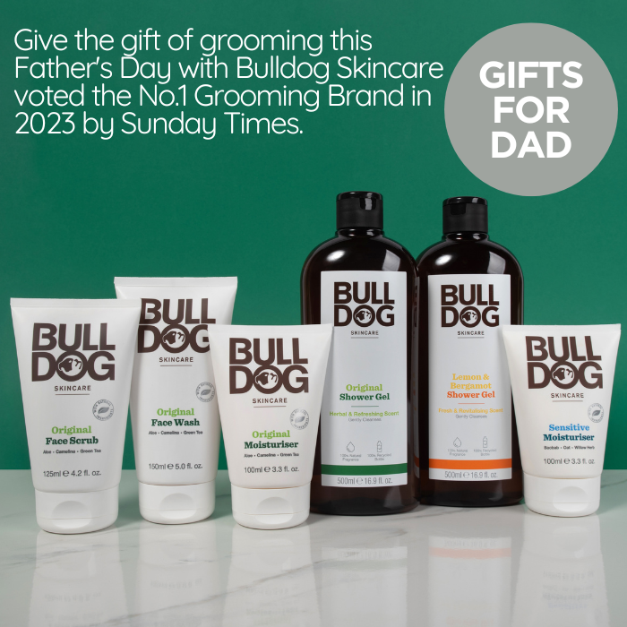 Skin Care He Will Love!