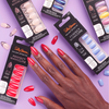 Bring home the salon with Sally Hansen Salon Effects Perfect Manicure!