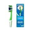 


      
      
        
        

        

          
          
          

          
            Oral-b
          

          
        
      

   

    
 Oral-B Complete 5 Way Clean 40 Medium Toothbrush - Price