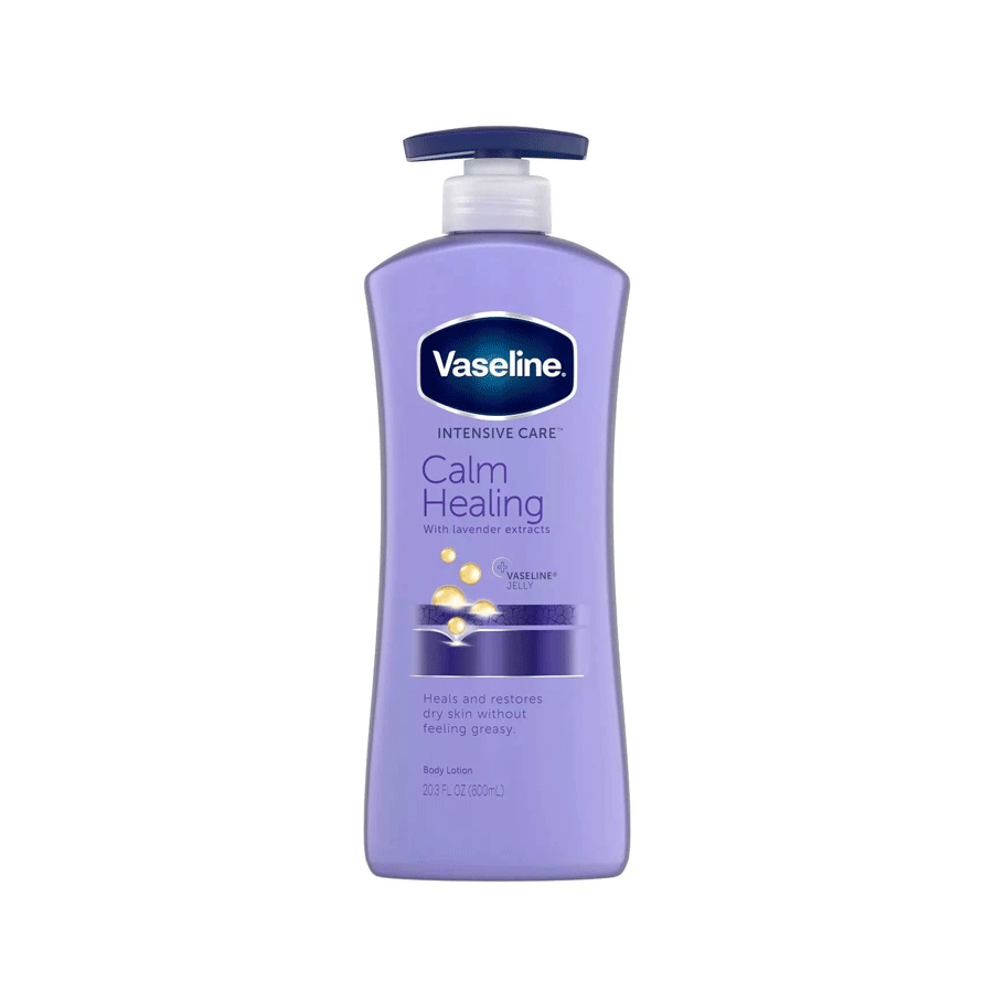 


      
      
      

   

    
 Vaseline Body Lotion Calm Healing 600ml - Price