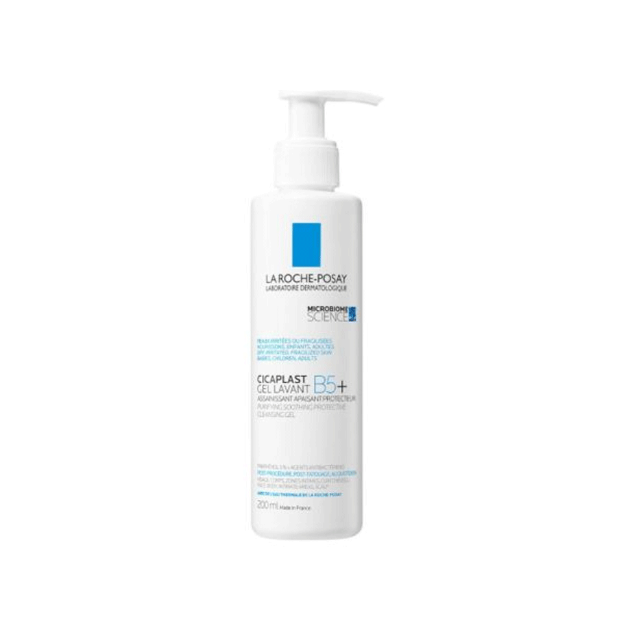


      
      
        
        

        

          
          
          

          
            La-roche-posay
          

          
        
      

   

    
 La Roche-Posay Cicaplast Lavant B5+ Purifying Soothing Foaming Gel 200ml - Price