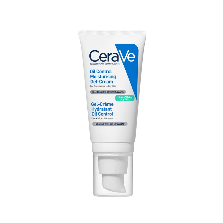 CeraVe - Oil Control Moisturising Gel Cream 52ml